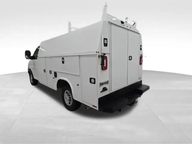 2026 Chevrolet Express Cutaway Work Van