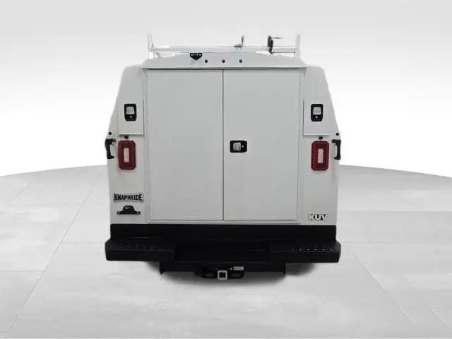 2026 Chevrolet Express Cutaway Work Van