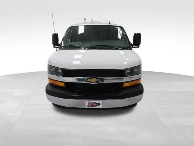 2026 Chevrolet Express Cutaway Work Van