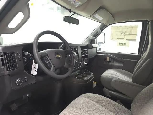 2026 Chevrolet Express Cutaway Work Van