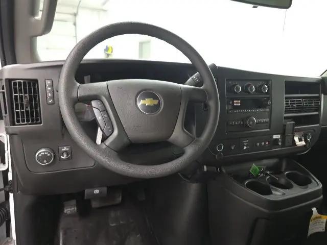 2026 Chevrolet Express Cutaway Work Van
