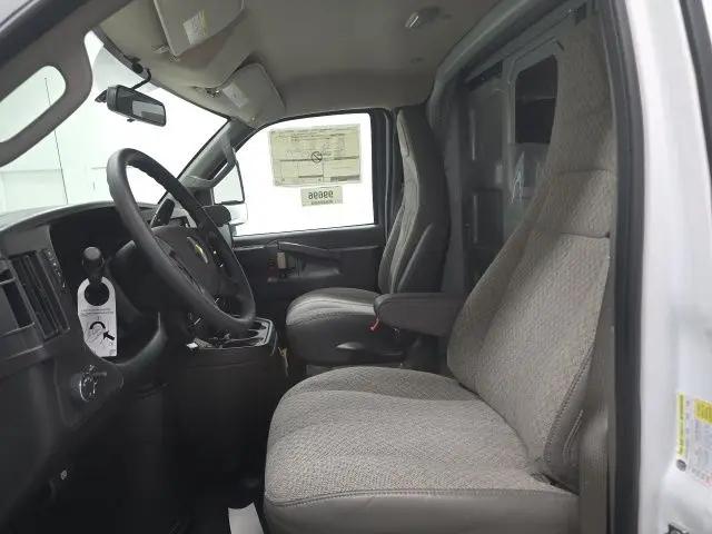 2026 Chevrolet Express Cutaway Work Van