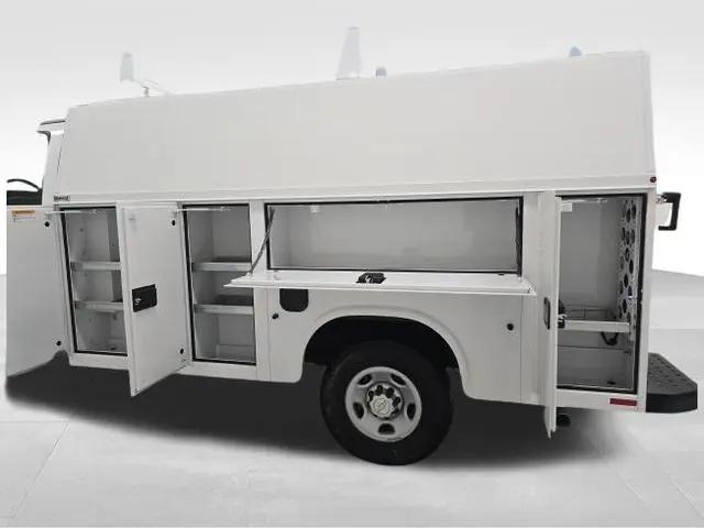 2026 Chevrolet Express Cutaway Work Van