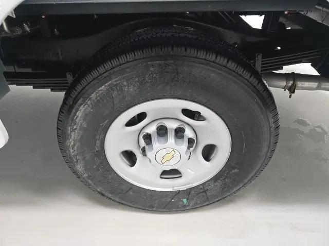 2026 Chevrolet Express Cutaway Work Van