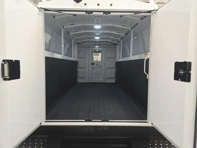2026 Chevrolet Express Cutaway Work Van