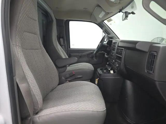 2026 Chevrolet Express Cutaway Work Van