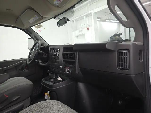 2026 Chevrolet Express Cutaway Work Van