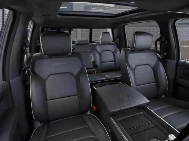2026 Ram 1500 Laramie Crew Cab 4x4 57 Box