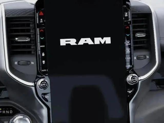 2026 Ram 1500 Laramie Crew Cab 4x4 57 Box