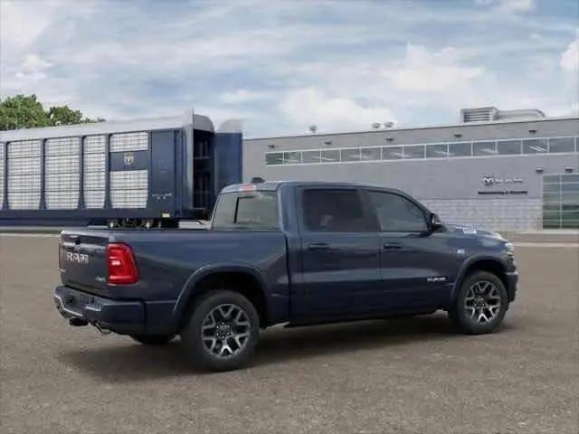 2026 Ram 1500 Laramie Crew Cab 4x4 57 Box