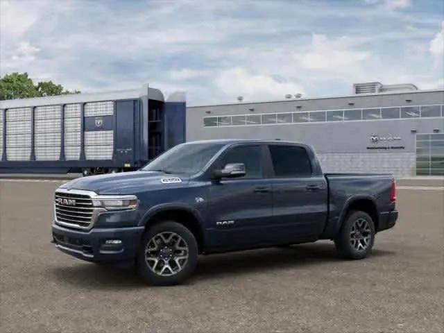 2026 Ram 1500 Laramie Crew Cab 4x4 57 Box