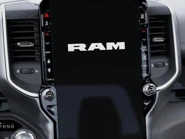 2026 Ram 1500 Laramie Crew Cab 4x4 57 Box