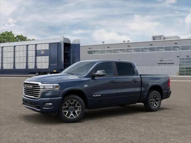 2026 Ram 1500 Laramie Crew Cab 4x4 57 Box
