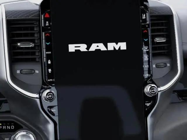 2026 Ram 1500 Laramie Crew Cab 4x4 57 Box