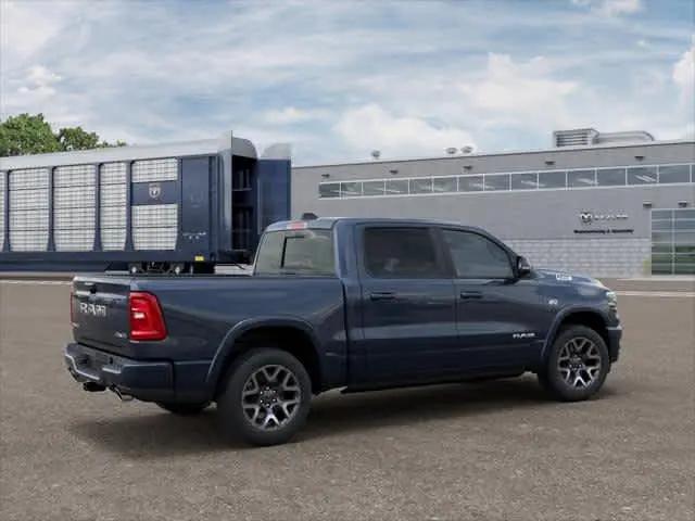 2026 Ram 1500 Laramie Crew Cab 4x4 57 Box