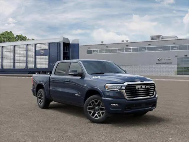2026 Ram 1500 Laramie Crew Cab 4x4 57 Box