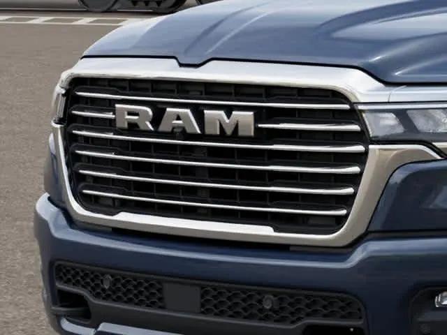 2026 Ram 1500 Laramie Crew Cab 4x4 57 Box