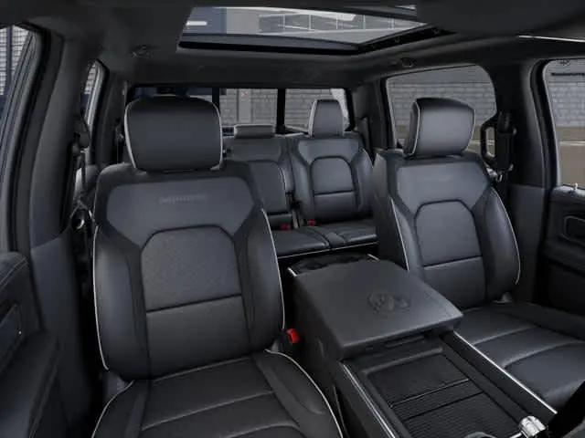 2026 Ram 1500 Laramie Crew Cab 4x4 57 Box