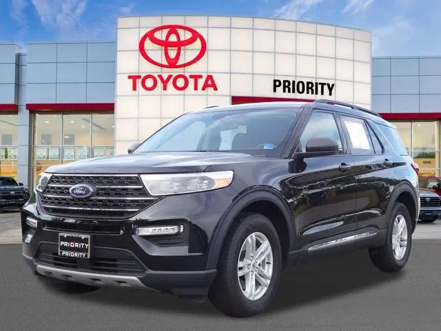 2024 Ford Explorer XLT for sale in Chesapeake, VA