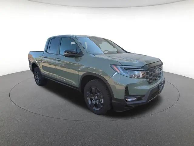 2026 Honda Ridgeline TrailSport