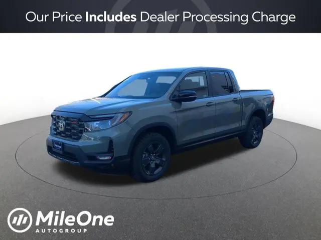 2026 Honda Ridgeline TrailSport for sale in Fallston, MD