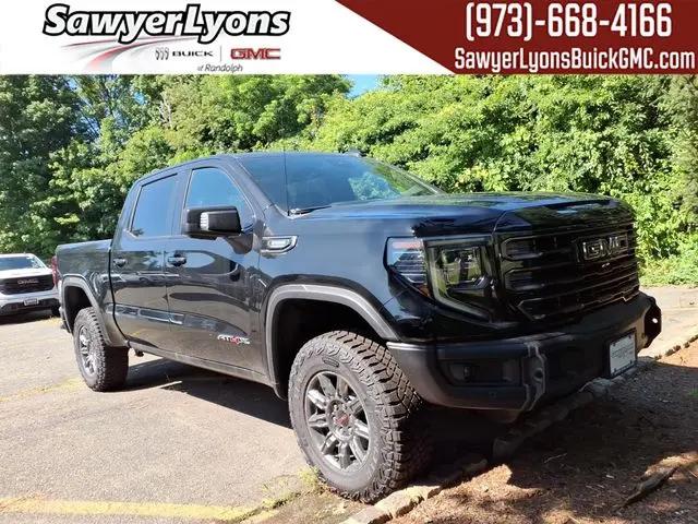 2026 GMC Sierra 1500 Crew Cab, Short Bed, AT4X, 4WD for sale in Randolph, NJ