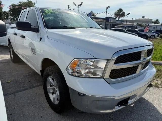 2023 Ram 1500 Classic Tradesman Quad Cab 4x4 6'4" Box for sale in Punta Gorda, FL