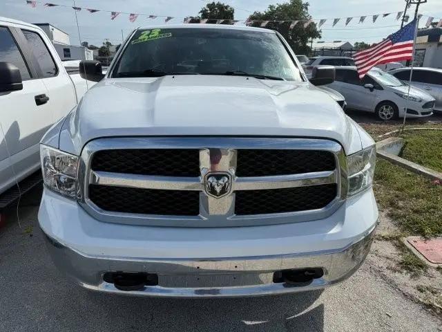 2023 Ram 1500 Classic Tradesman Quad Cab 4x4 6'4" Box