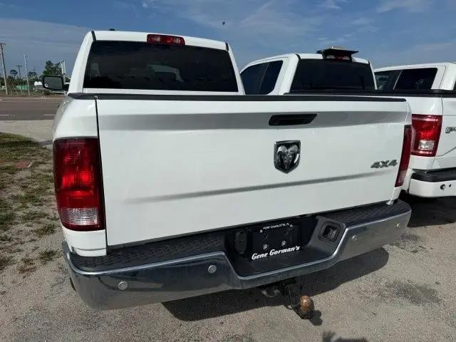 2023 Ram 1500 Classic Tradesman Quad Cab 4x4 6'4" Box