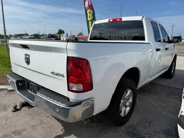 2023 Ram 1500 Classic Tradesman Quad Cab 4x4 6'4" Box