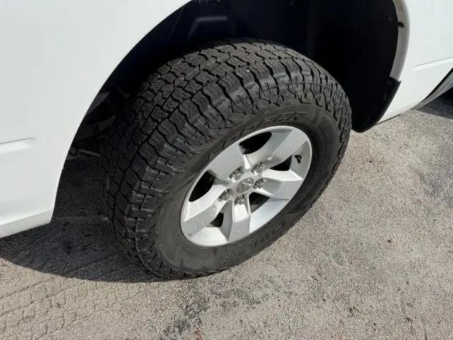 2023 Ram 1500 Classic Tradesman Quad Cab 4x4 6'4" Box
