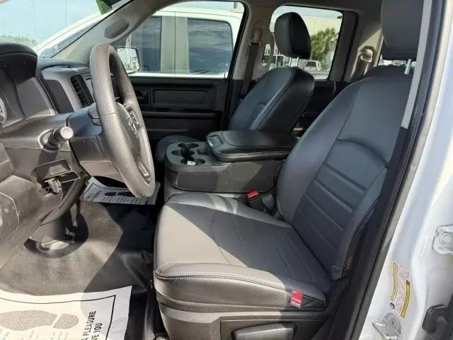 2023 Ram 1500 Classic Tradesman Quad Cab 4x4 6'4" Box
