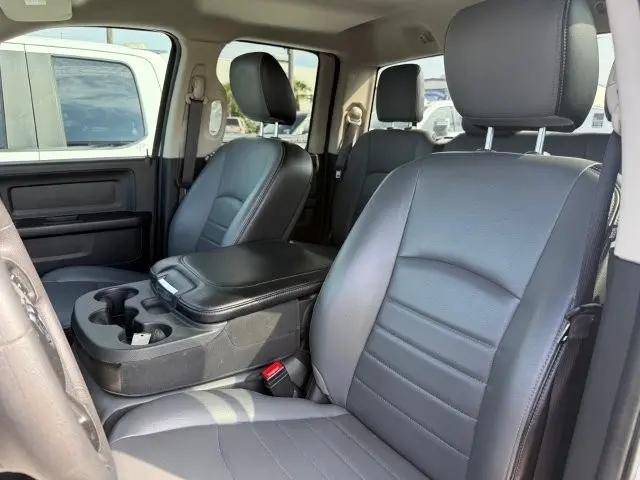 2023 Ram 1500 Classic Tradesman Quad Cab 4x4 6'4" Box