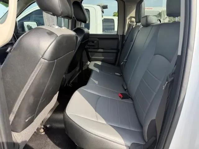 2023 Ram 1500 Classic Tradesman Quad Cab 4x4 6'4" Box