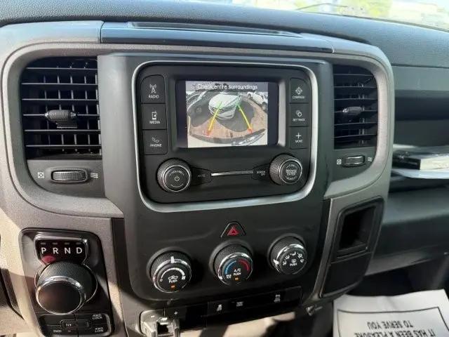 2023 Ram 1500 Classic Tradesman Quad Cab 4x4 6'4" Box