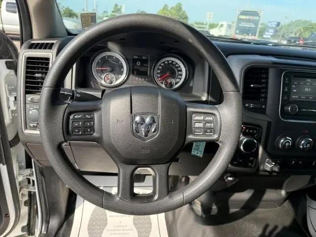 2023 Ram 1500 Classic Tradesman Quad Cab 4x4 6'4" Box