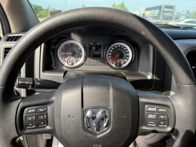 2023 Ram 1500 Classic Tradesman Quad Cab 4x4 6'4" Box