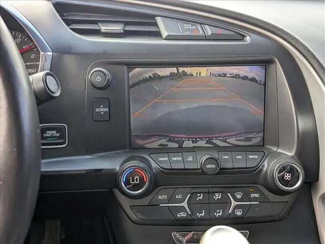 2014 Chevrolet Corvette Stingray 1LT