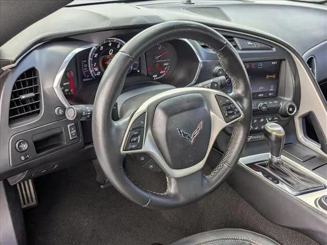 2014 Chevrolet Corvette Stingray 1LT