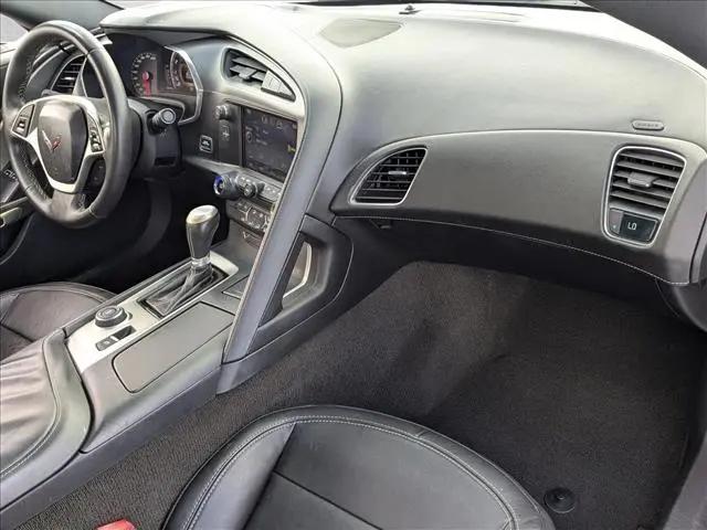 2014 Chevrolet Corvette Stingray 1LT