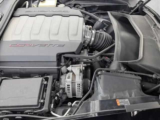 2014 Chevrolet Corvette Stingray 1LT