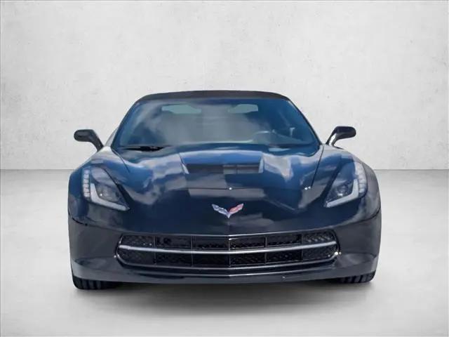 2014 Chevrolet Corvette Stingray 1LT