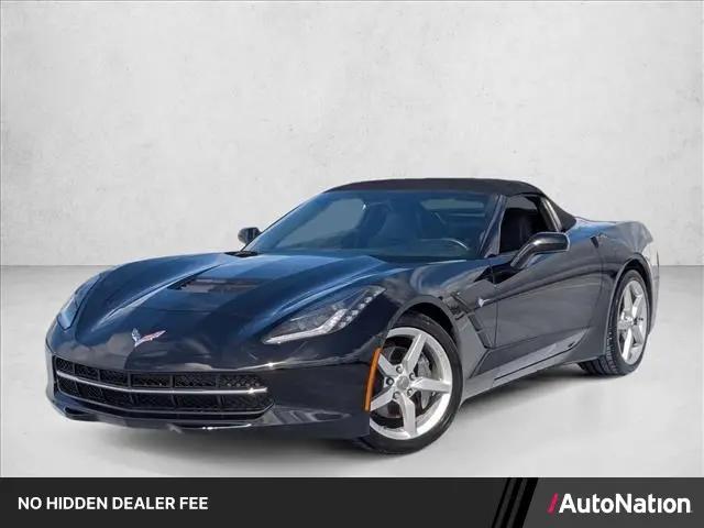 2014 Chevrolet Corvette Stingray 1LT for sale in Pembroke Pines, FL