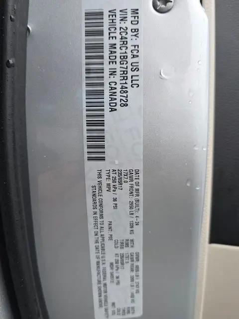 2024 Chrysler Pacifica Touring L