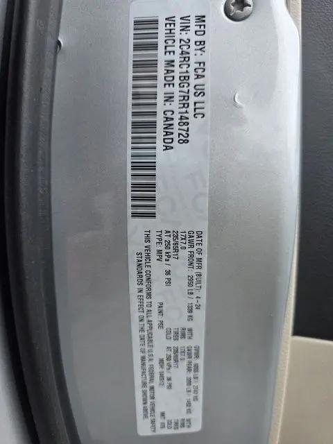 2024 Chrysler Pacifica Touring L