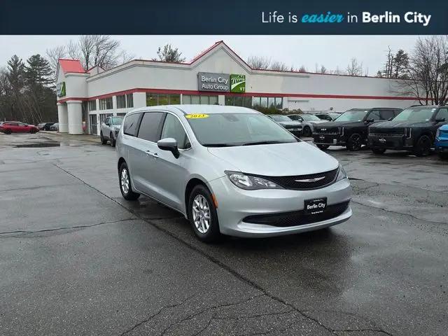2023 Chrysler Voyager LX for sale in Williston, VT
