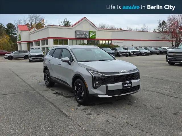2026 Kia Sportage Hybrid EX for sale in Williston, VT