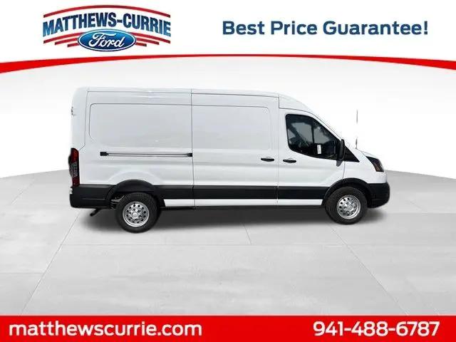 2026 Ford Transit Cargo Van T-250