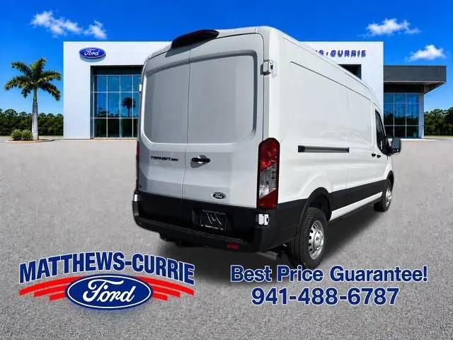 2026 Ford Transit Cargo Van T-250
