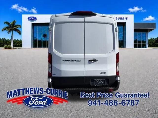 2026 Ford Transit Cargo Van T-250